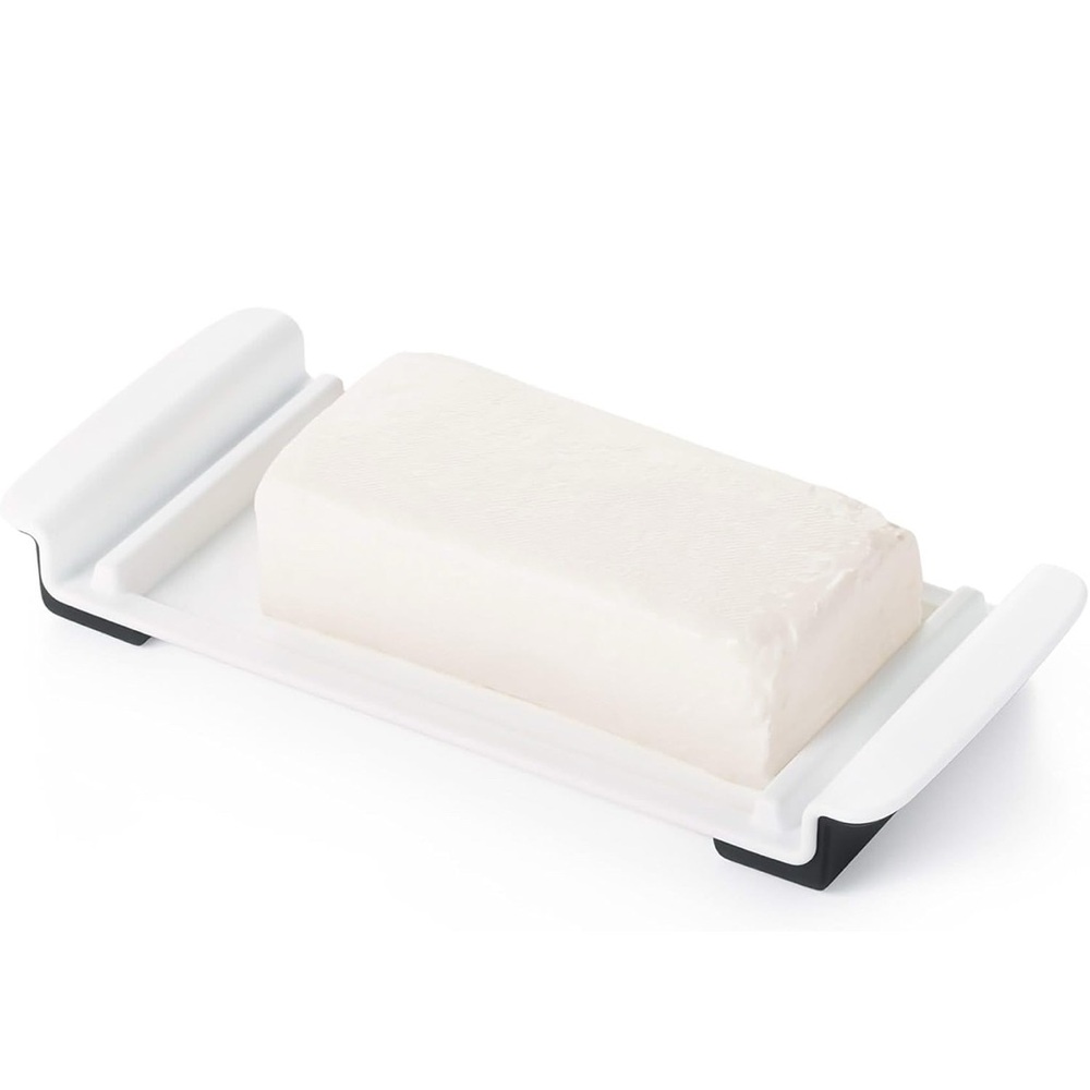 OXO Good Grips Wide Butter & Cream Cheese Dish - Picture 8 of 8
